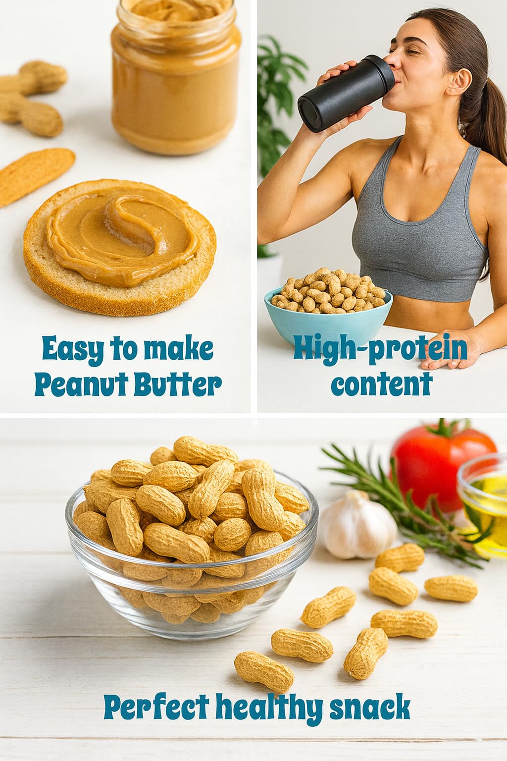2LB Natural Unsalted Peanuts in Shell K69885