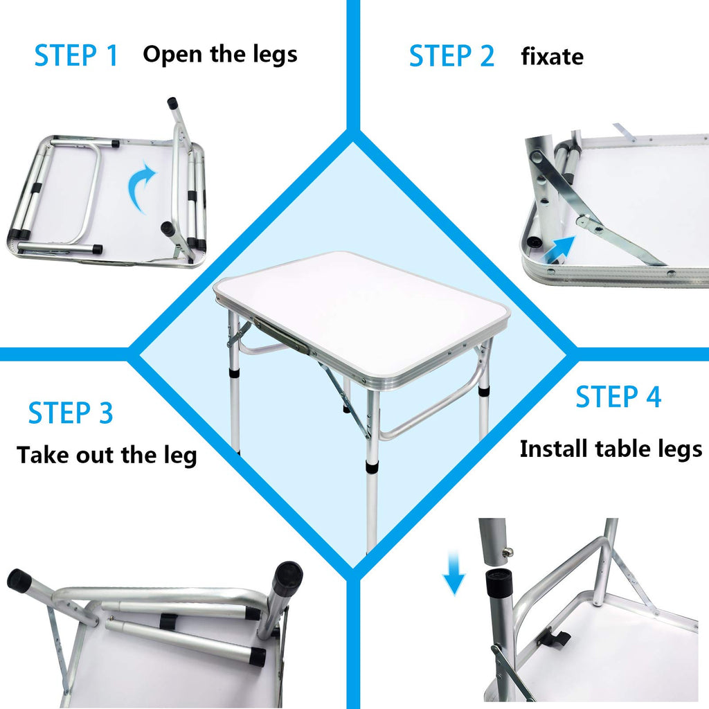 Small Folding Camping Table J6918