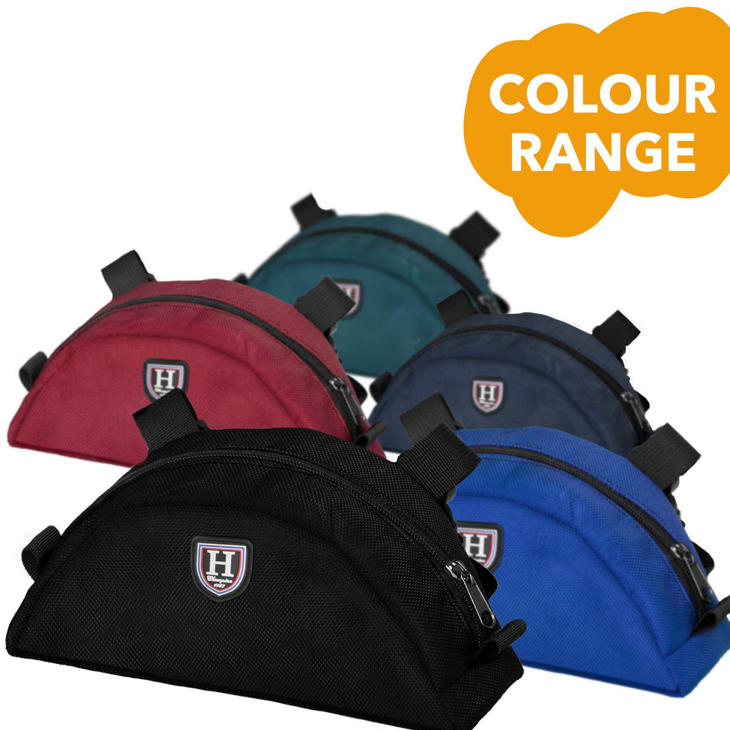 Saddle Pommel Pocket with Waterproof Fabric Pouch K62772