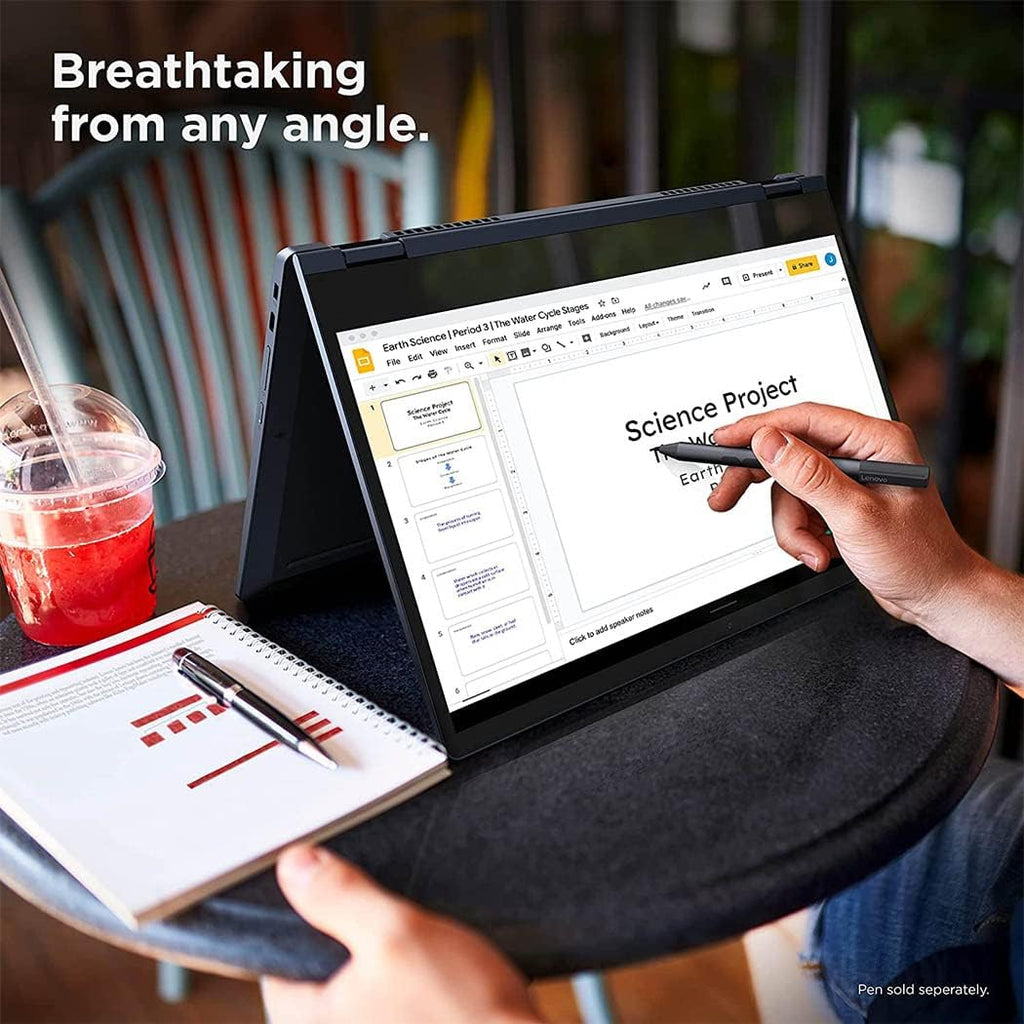 14 Inch Touchscreen 2in1 Laptop M3490