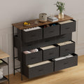 43.3" Wide 11 Drawer Dresser G546