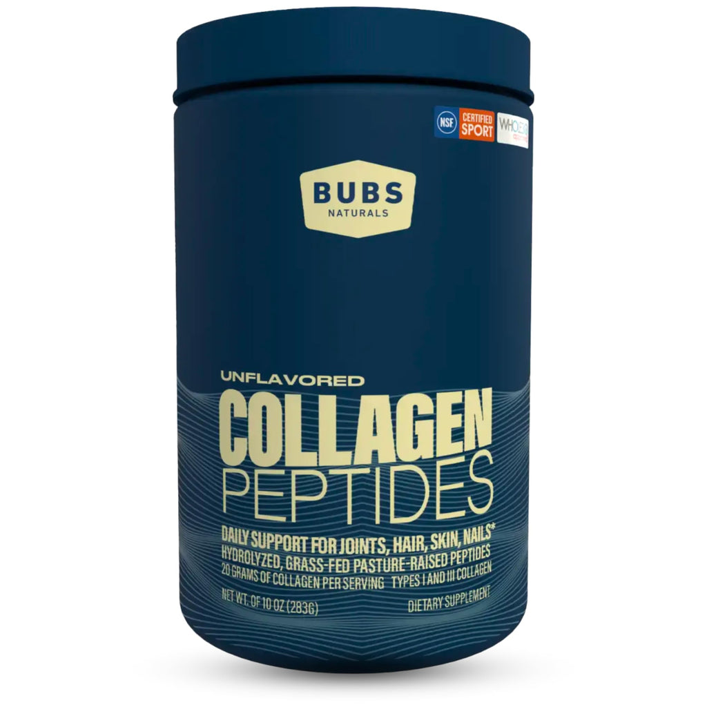 Unflavored Collagen Peptides Powder 10oz H518