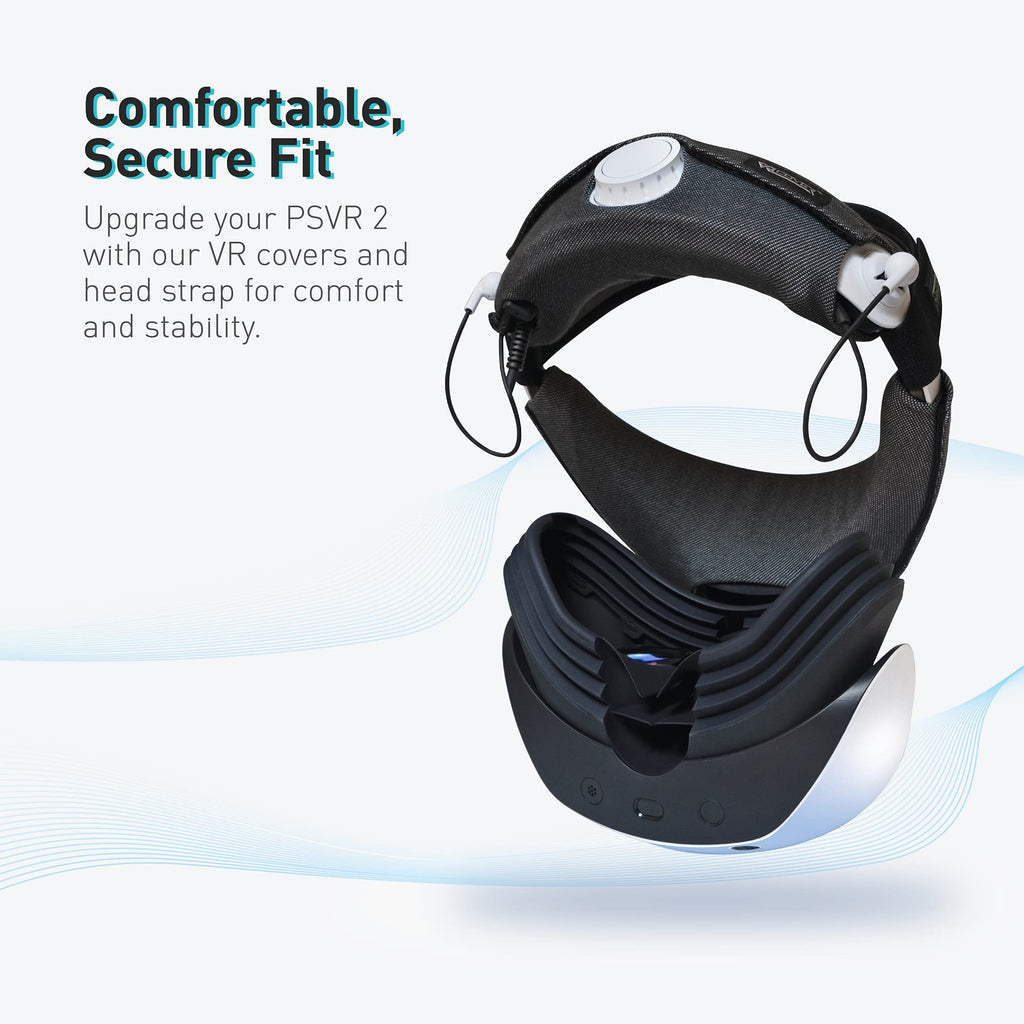 Head Strap Cover Set C180