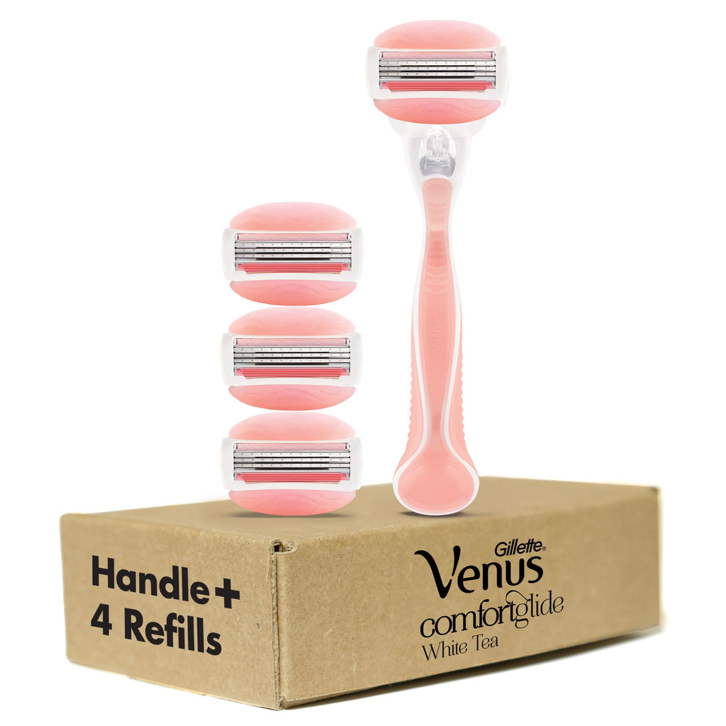 Razor 1 Handle + 4 Blade Refills I2089