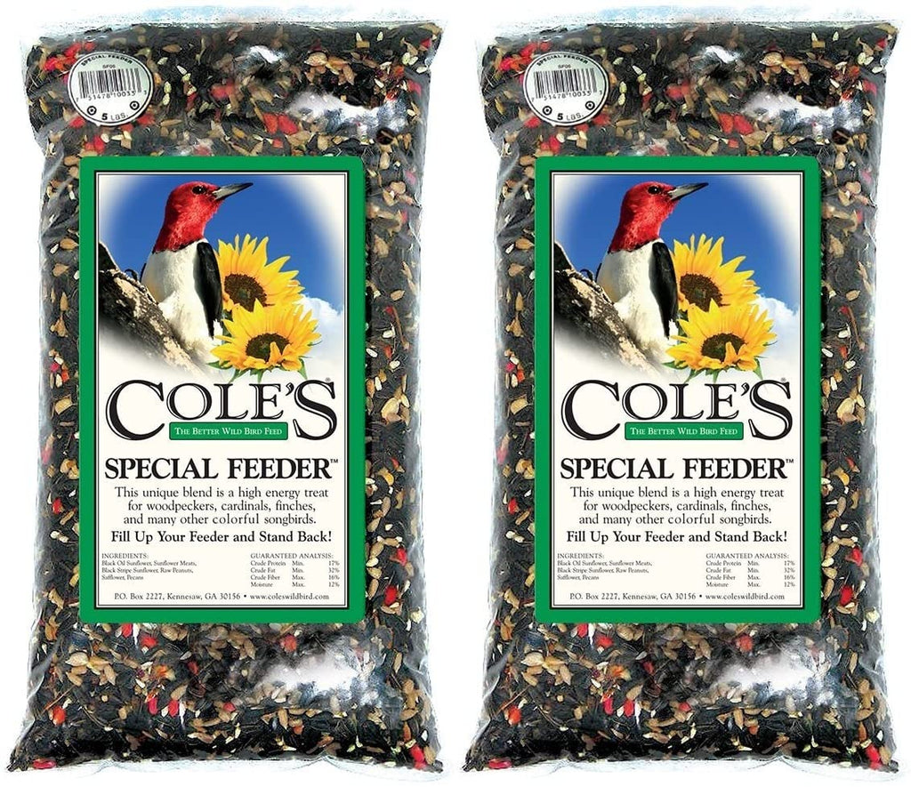 20-Pound Bird Seed D2694