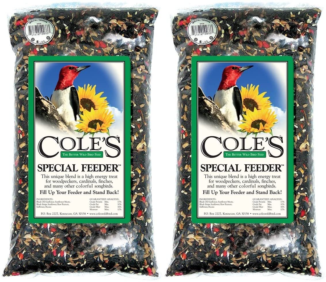 20-Pound Bird Seed D2694