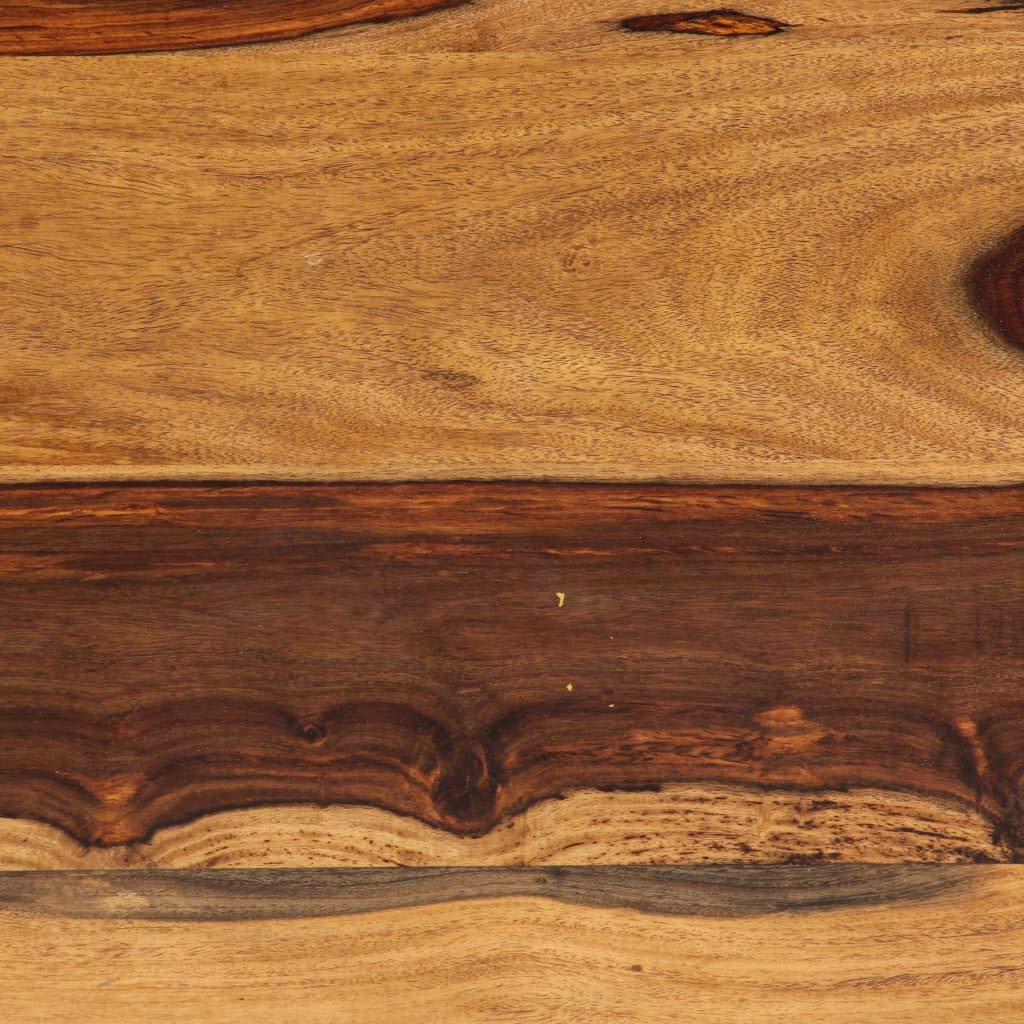47.2"x23.6"x15.7" Solid Sheesham Wood Coffee Table S40443