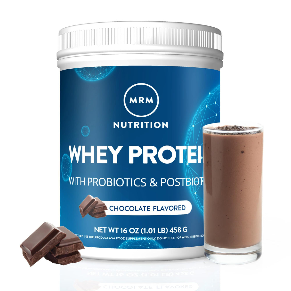 Whey Protein Chocolate 16 Servings Q8060