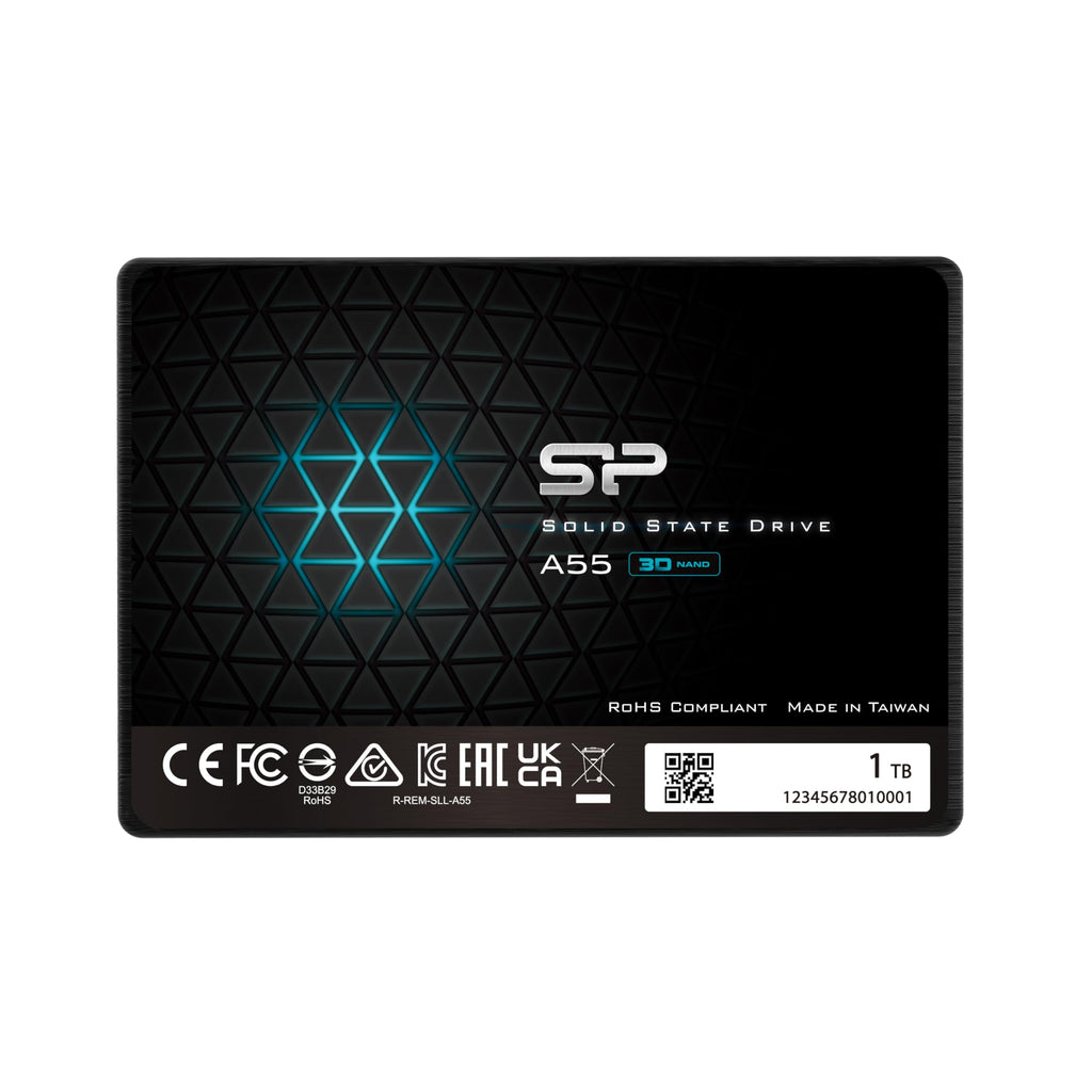 1TB 3D NAND SATA III 2.5" Internal Solid State Drive L990