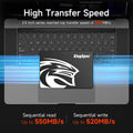 4TB 2.5 SATA III Internal SSD W156610