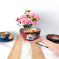 28oz Ceramic Bowl Set of 4 N30118