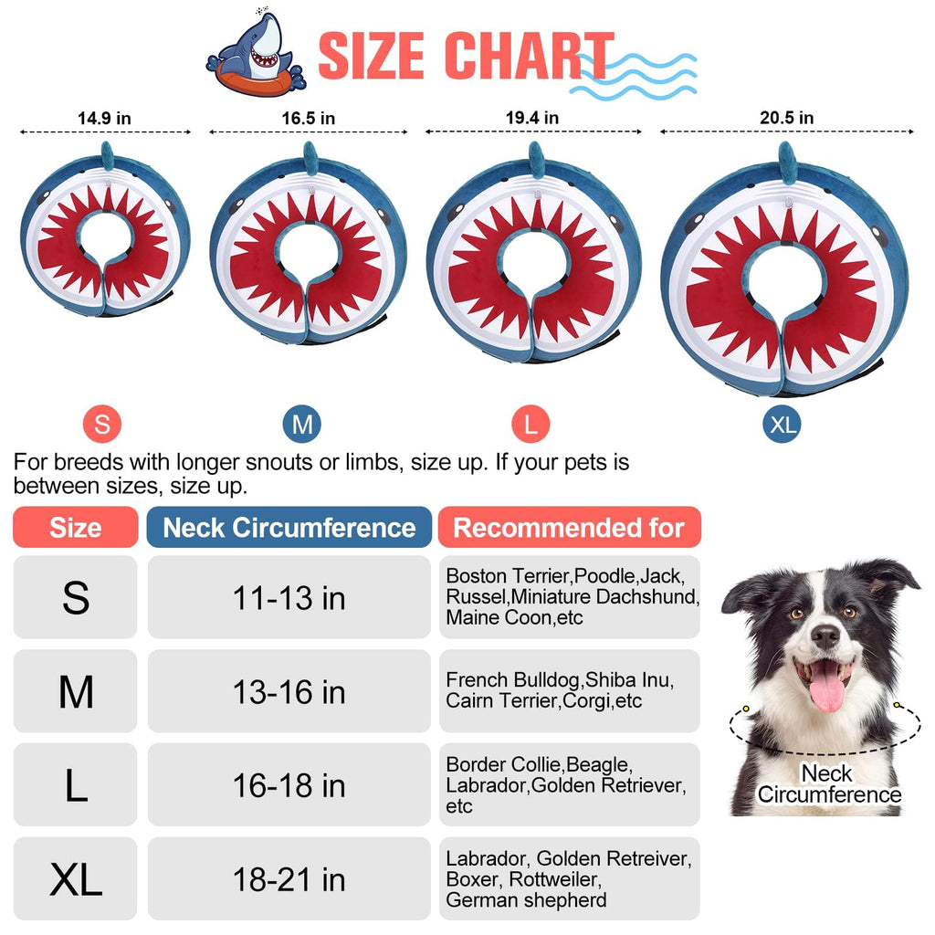 Dog Cone Collar Alternative T57479