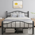 Full Size Bed Frames with Headboard Z857