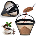 Reusable Cone Coffee Filter F365585