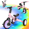 3 in 1 Toddler Balance Bike with Removable Pedals C237800