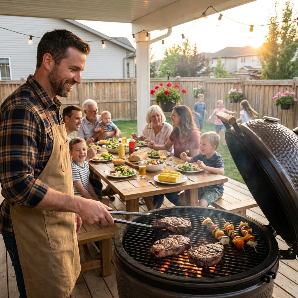 Hardwood Lump Charcoal 18 lb All Natural BBQ Grill Smoker Wood Charcoal L8359