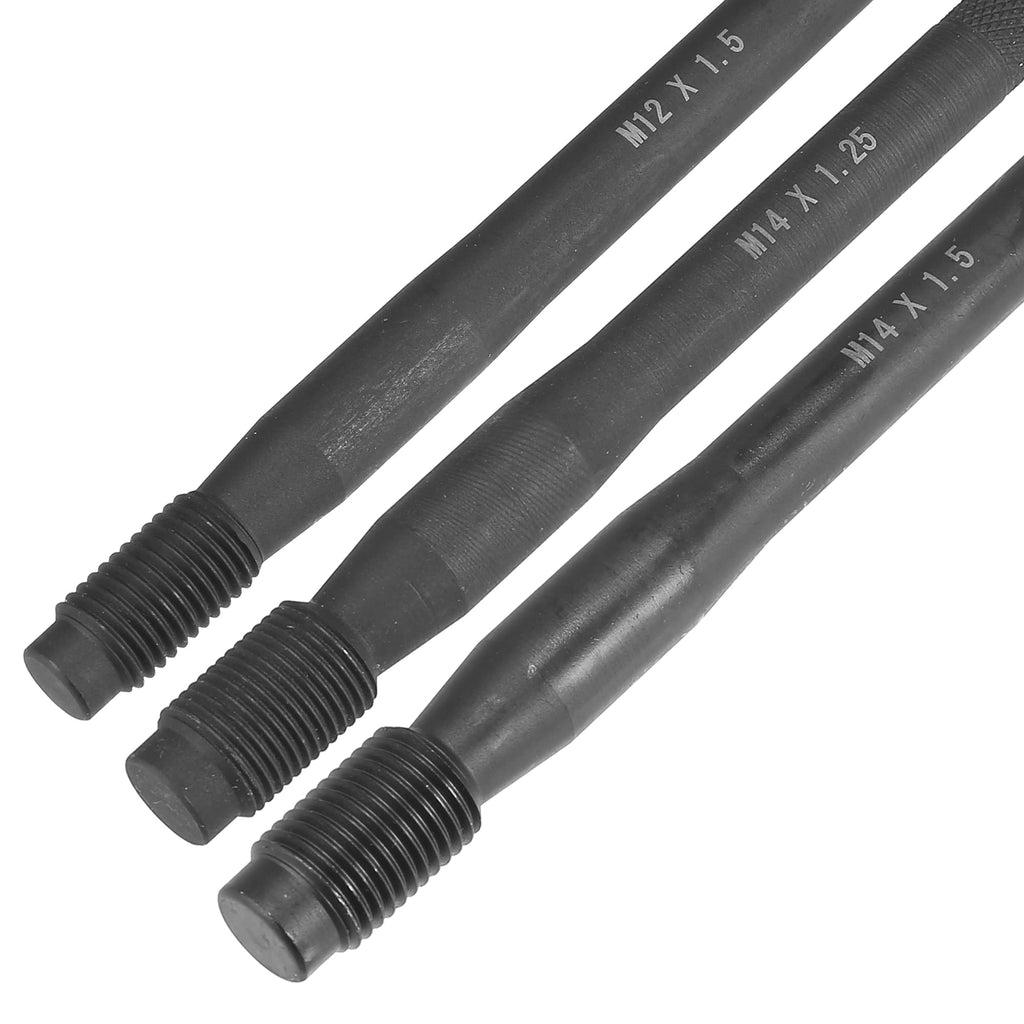 Black M12x1.5 M14x1.5 M14x1.25 Wheel Hangers Alignment Pin F689