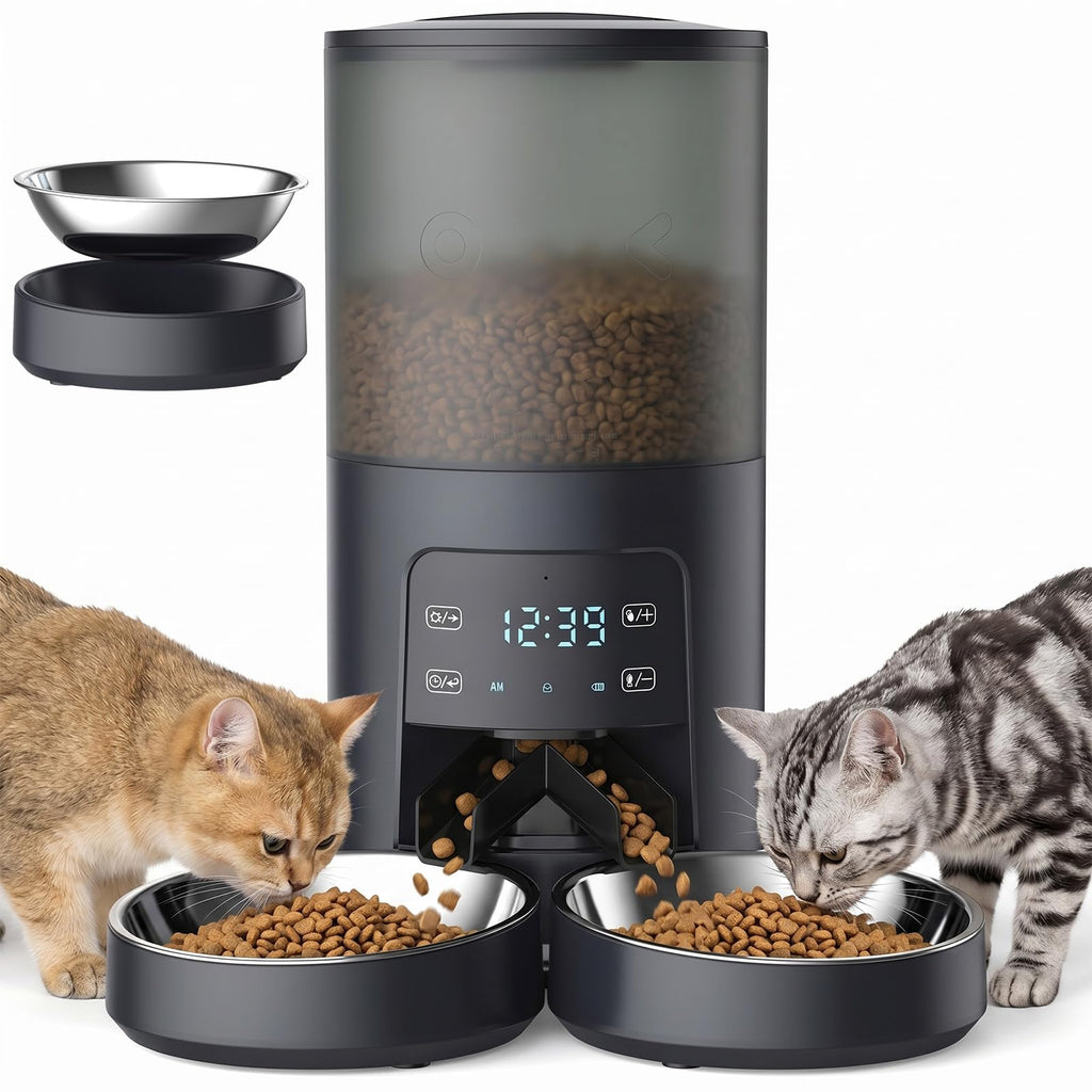 Automatic Cat Feeder 6L K6184