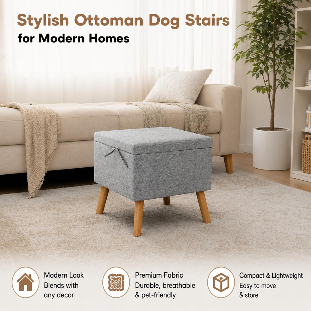 Foldable Anti Slip Pet Stairs G344132