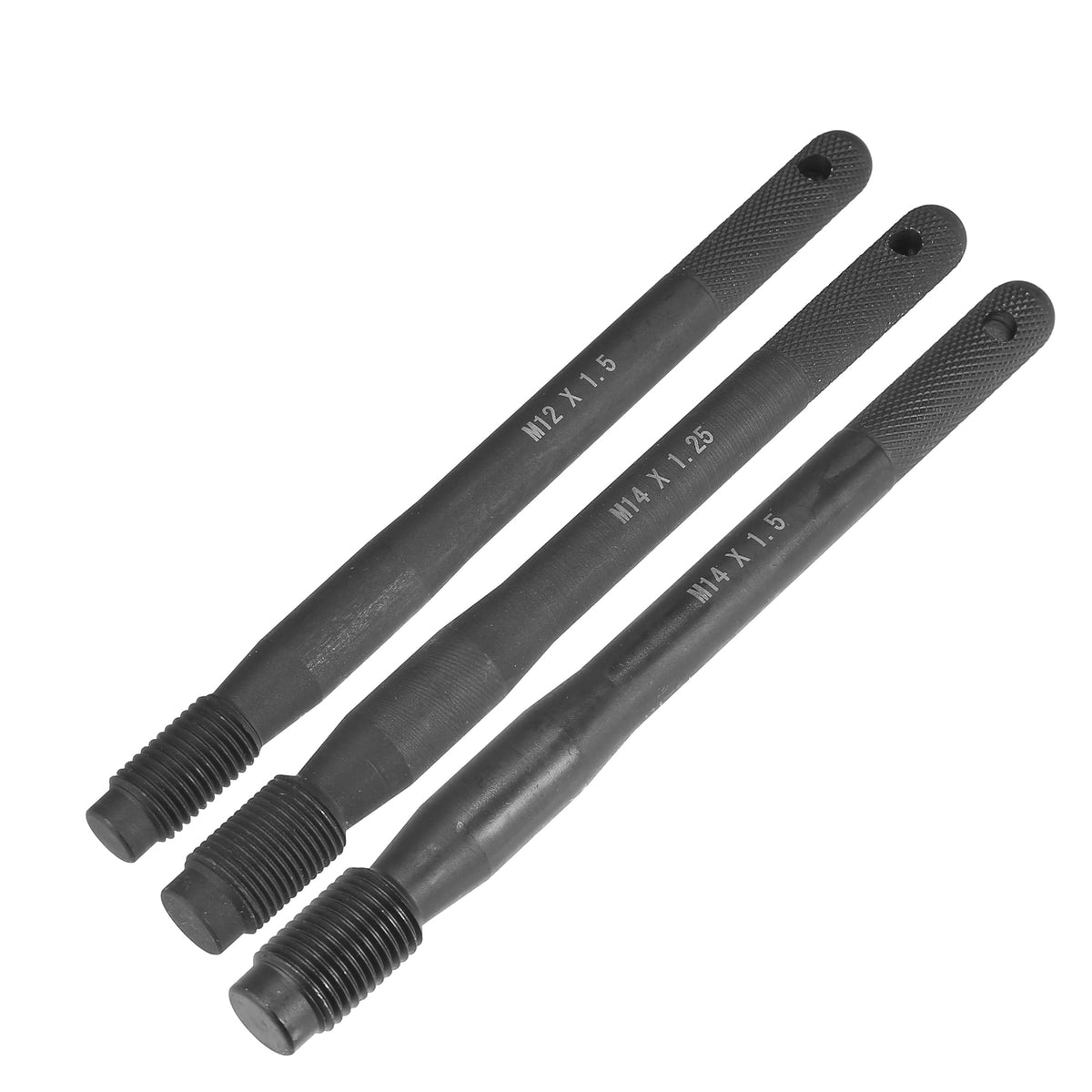 Black M12x1.5 M14x1.5 M14x1.25 Wheel Hangers Alignment Pin F689
