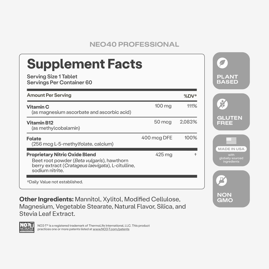 60 Dissolvable Tablets K569