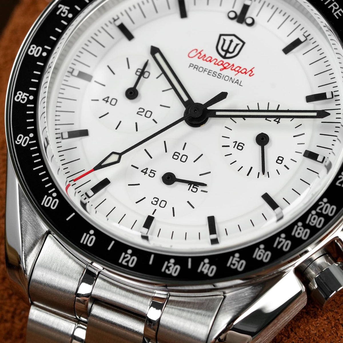 40mm Chronograph Watch M23287