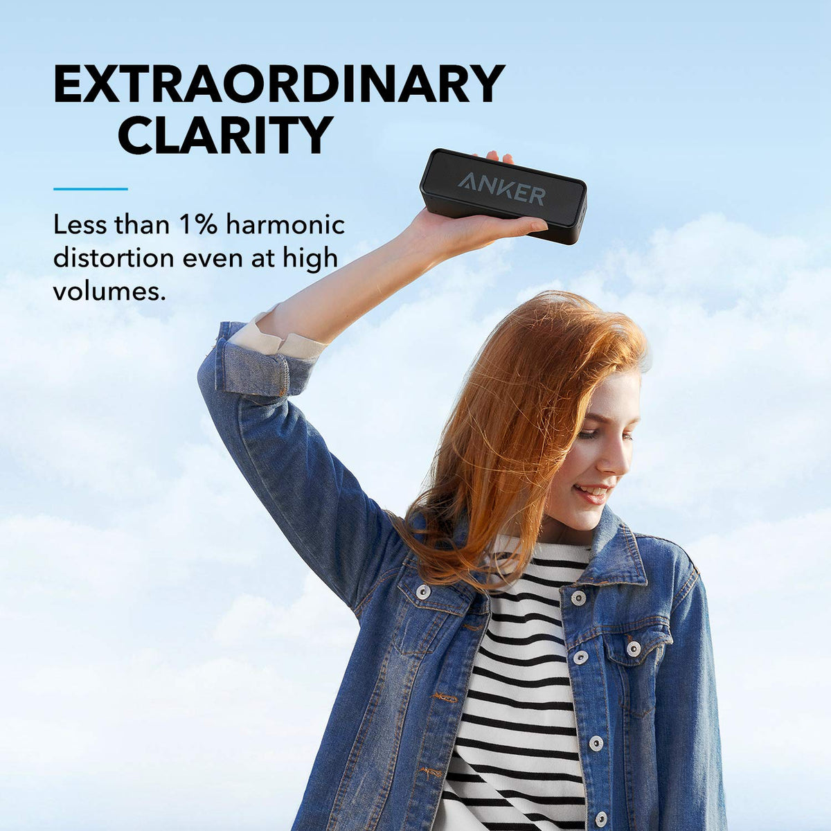 Bluetooth Speaker IPX5 Waterproof Stereo Sound Y789