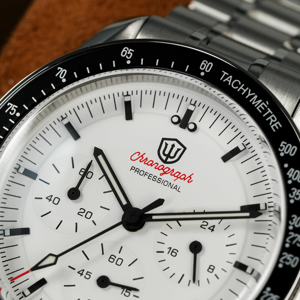 40mm Chronograph Watch M23287
