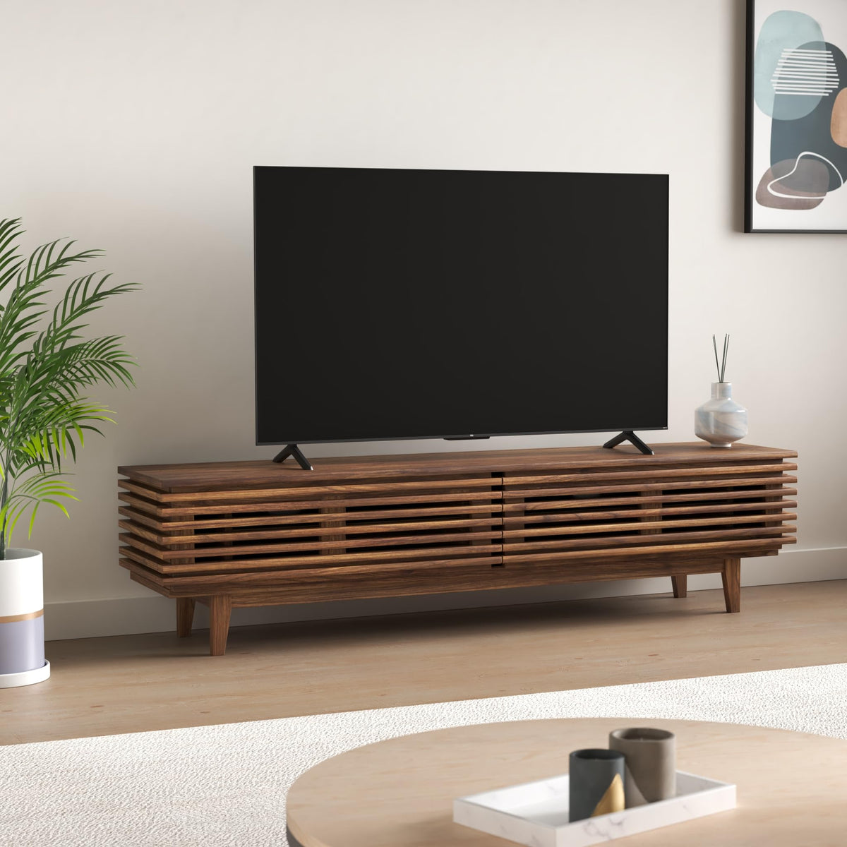 55" 4K UHD HDR Smart TV N352