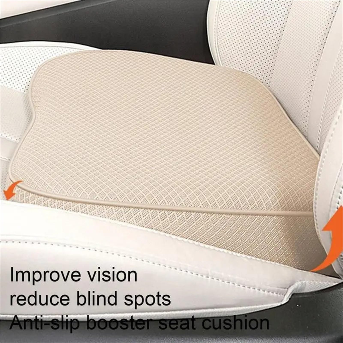 Adult Car Booster Seat Cushion U2257