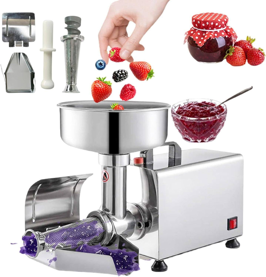 450W Stainless Steel Electric Tomato Strainer L5283