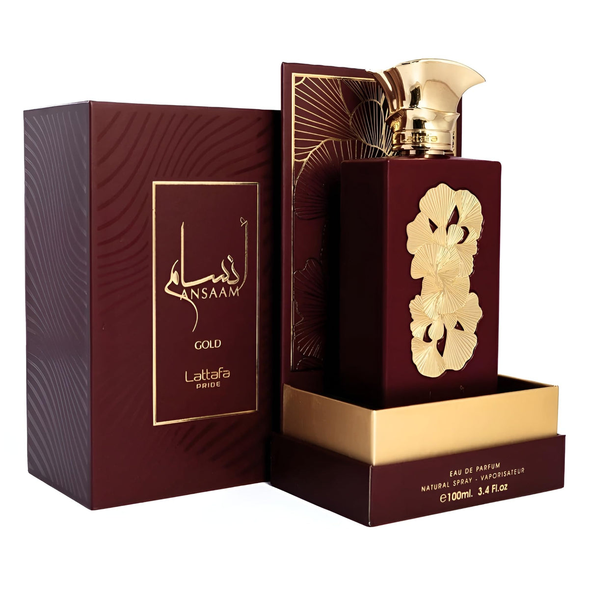 Fruity Floral Sweet Musky Eau de Parfum Spray 3.4 Ounce / 100 ml D987