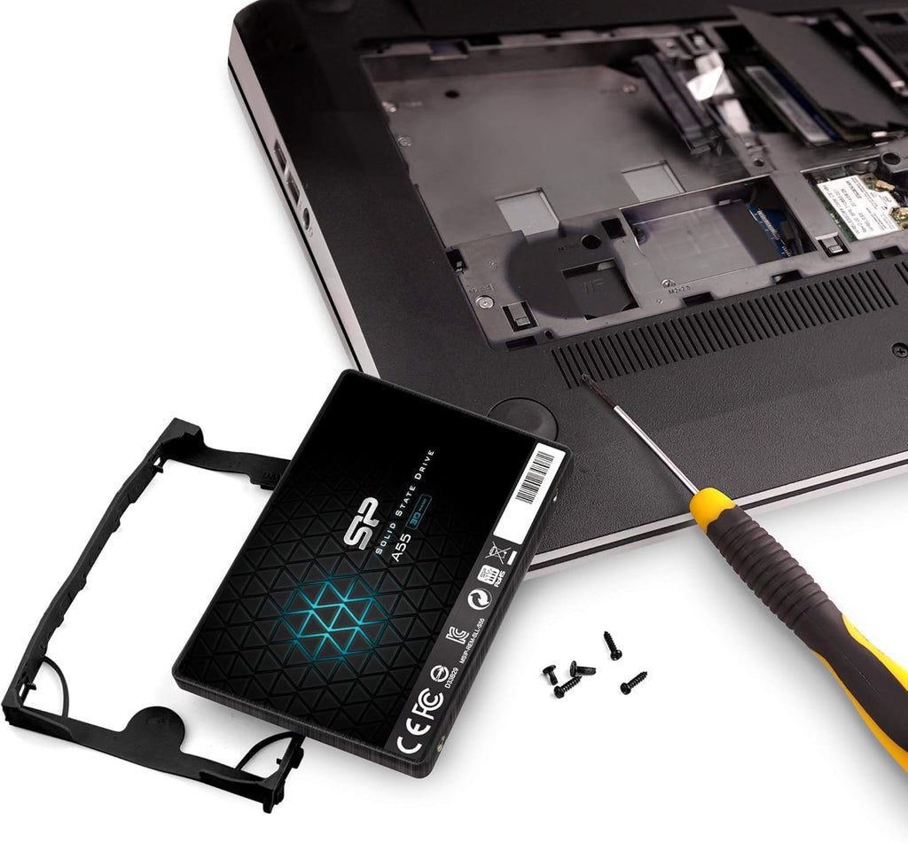 1TB 3D NAND SATA III 2.5" Internal Solid State Drive L990