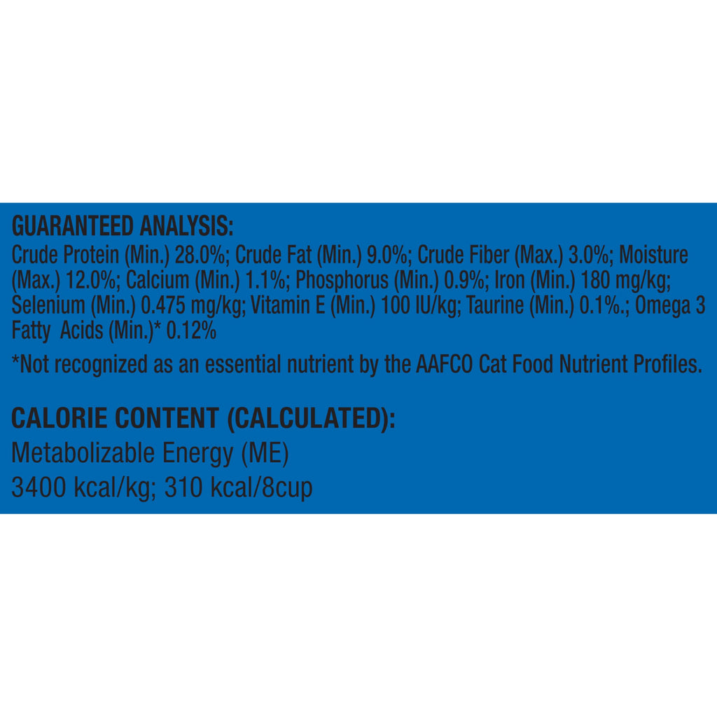 Dry Cat Food 28 Pound Bag H6576
