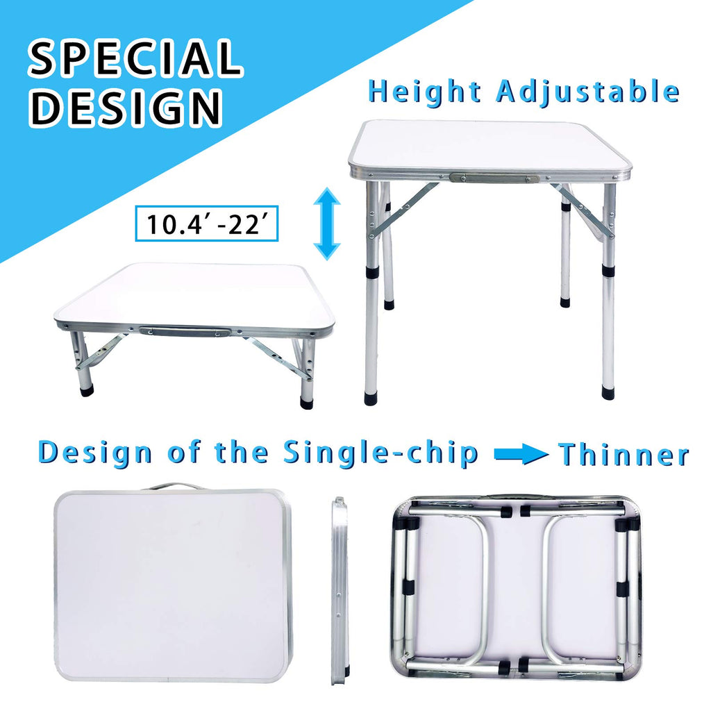 Small Folding Camping Table J6918