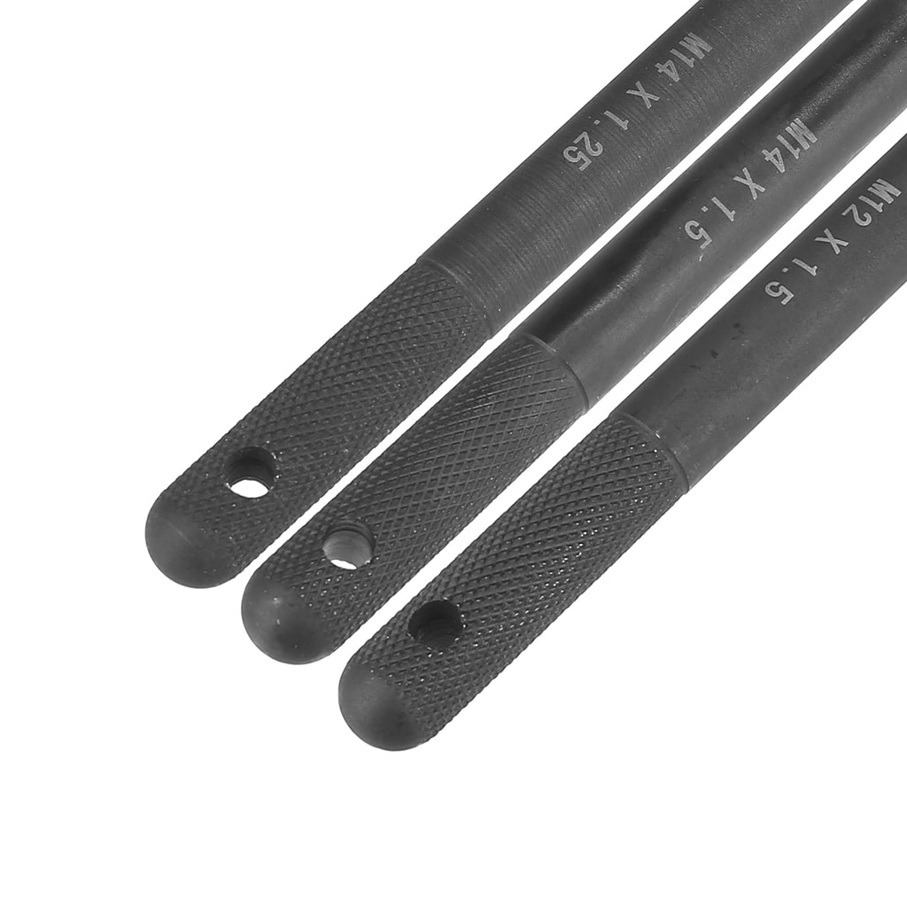Black M12x1.5 M14x1.5 M14x1.25 Wheel Hangers Alignment Pin F689
