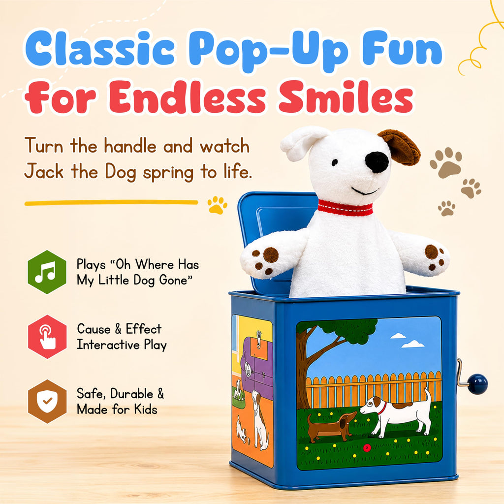 Plush Pop-Up Toy I858363