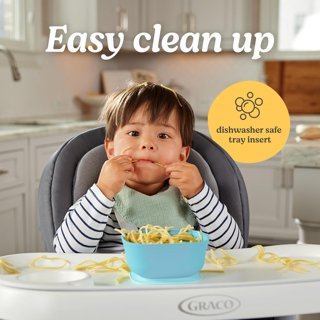 6-in-1 Convertible Highchair V604297