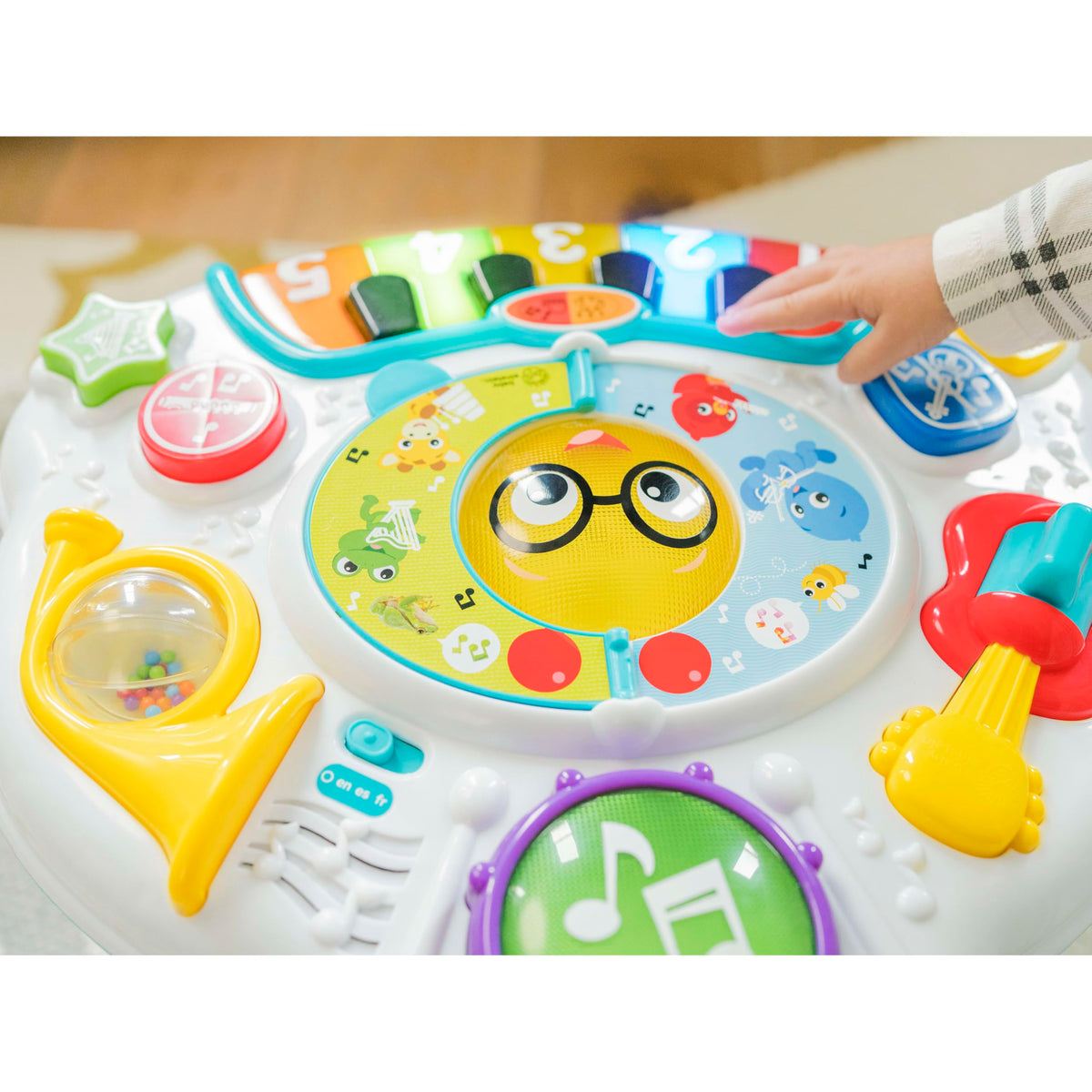 Activity Table N414382