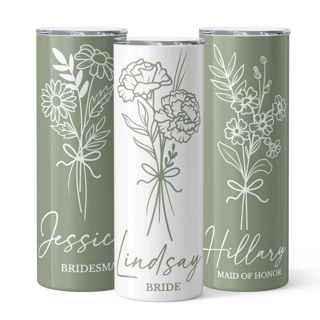 20oz Stainless Steel Tumbler with Straw B829321