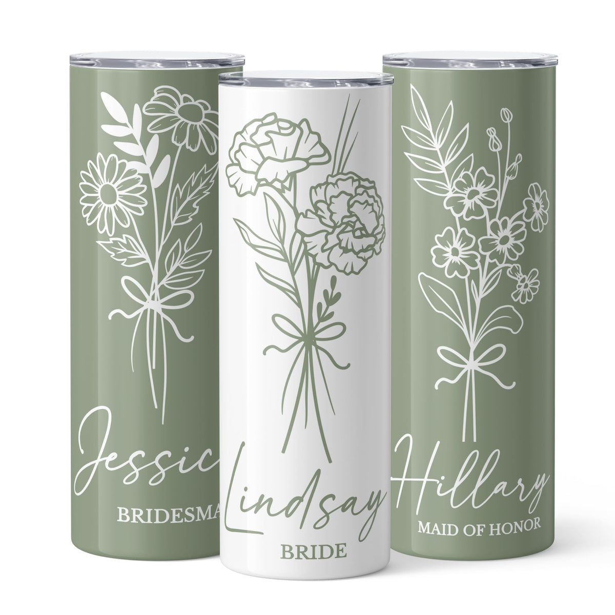 20oz Stainless Steel Tumbler with Straw B829321