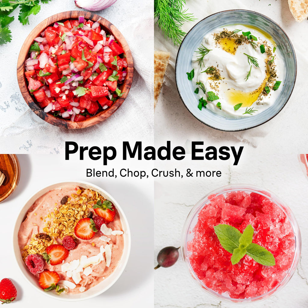 4 Cup Two Speed Pulse Mini Food Processor O57629