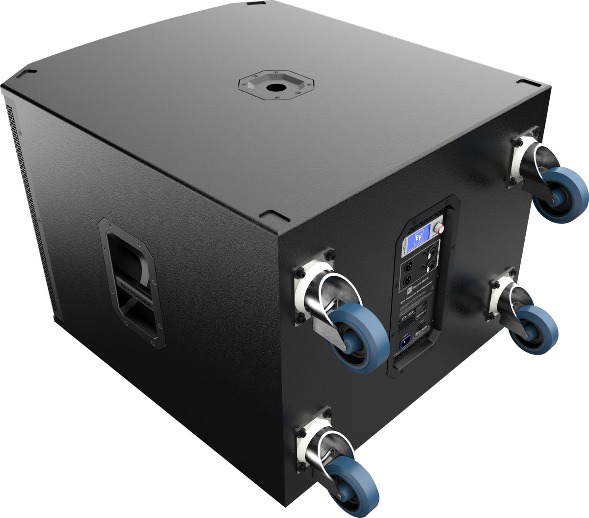 18" 1800 Watt Powered Subwoofer U121