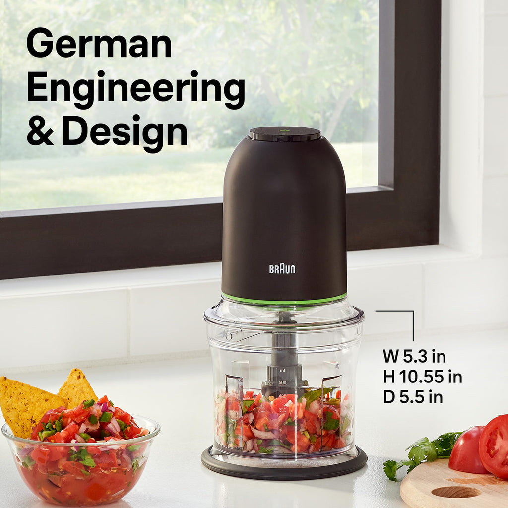 4 Cup Two Speed Pulse Mini Food Processor O57629