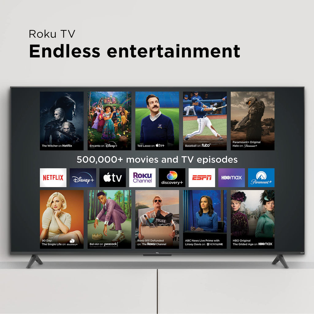 55" 4K UHD HDR Smart TV N352