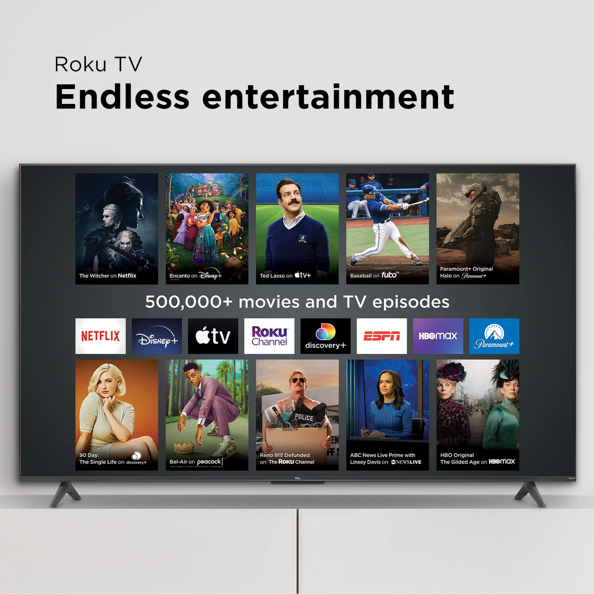 55" 4K UHD HDR Smart TV N352