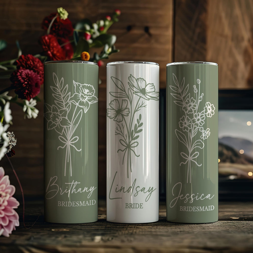 20oz Stainless Steel Tumbler with Straw B829321
