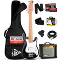 Kids Electric Guitar Starter Kit with Amplifier M27555