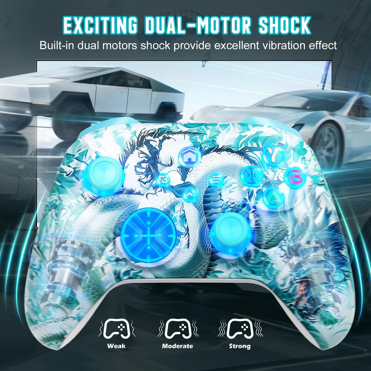 Wireless Controller for Xbox R9716