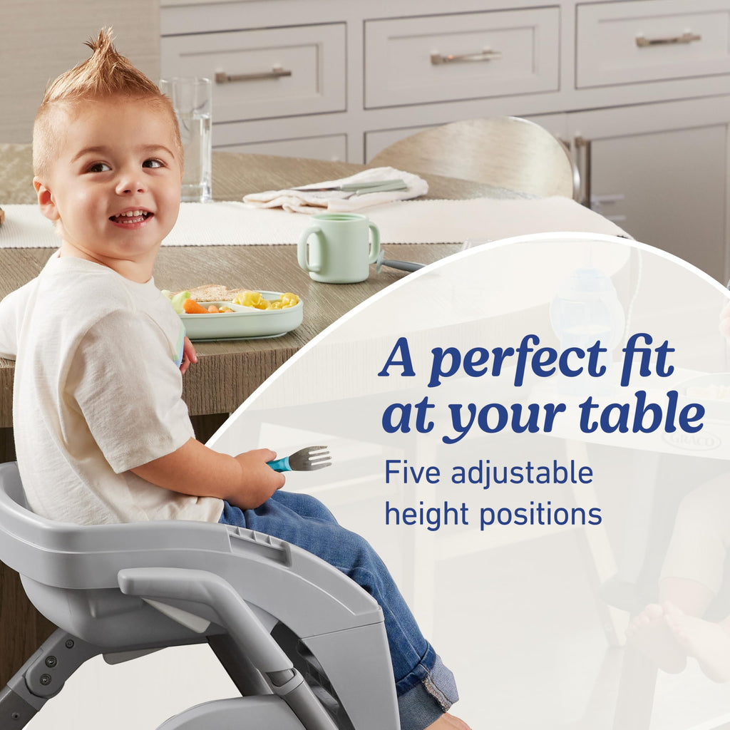 6-in-1 Convertible Highchair V604297